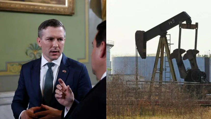 ¿Cuánto petróleo venezolano termina en las refinerías de EEUU? Esto reveló el subsecretario de Energía