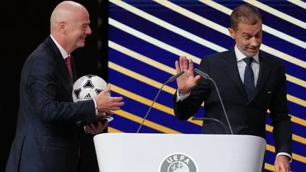L'UEFA suspend sa menace de boycott des compétitions de la Fifa pour cette saison