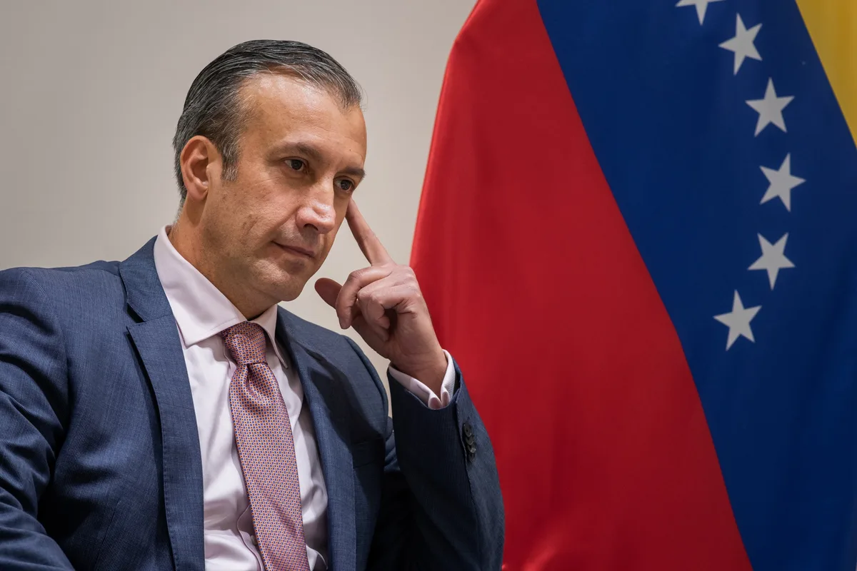 VIDEO: abogados de Tareck El Aissami denunciaron que desconocen su paradero