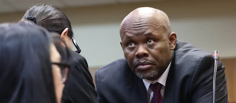 Magistrate rebukes Sibiya’s lawyer over ‘bad’ Woolworths example