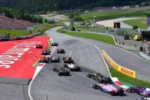 Por que a Fórmula 1 marcou o GP do Azerbaijão para um sábado?