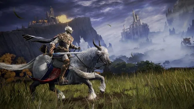 Elden Ring Tarnished Edition chega ao Nintendo Switch 2 e traz novidades ao PS5, XBOX e PC