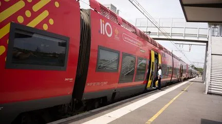 Pas de voyageurs, pas d'arrêt... En Lozère, des trains TER s'arrêtent désormais uniquement sur demande dans certaines gares, pour une expérimentation