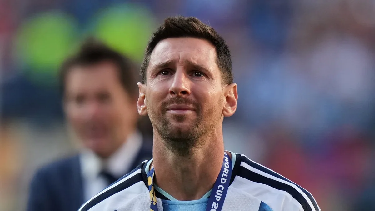 Quién fue el último jugador que usó la “10″ de la Selección argentina cuando no jugó Lionel Messi