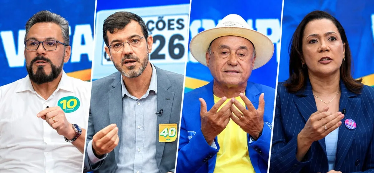 Eleição não se ganha no grito: O otimismo dos candidatos e a realidade das ruas