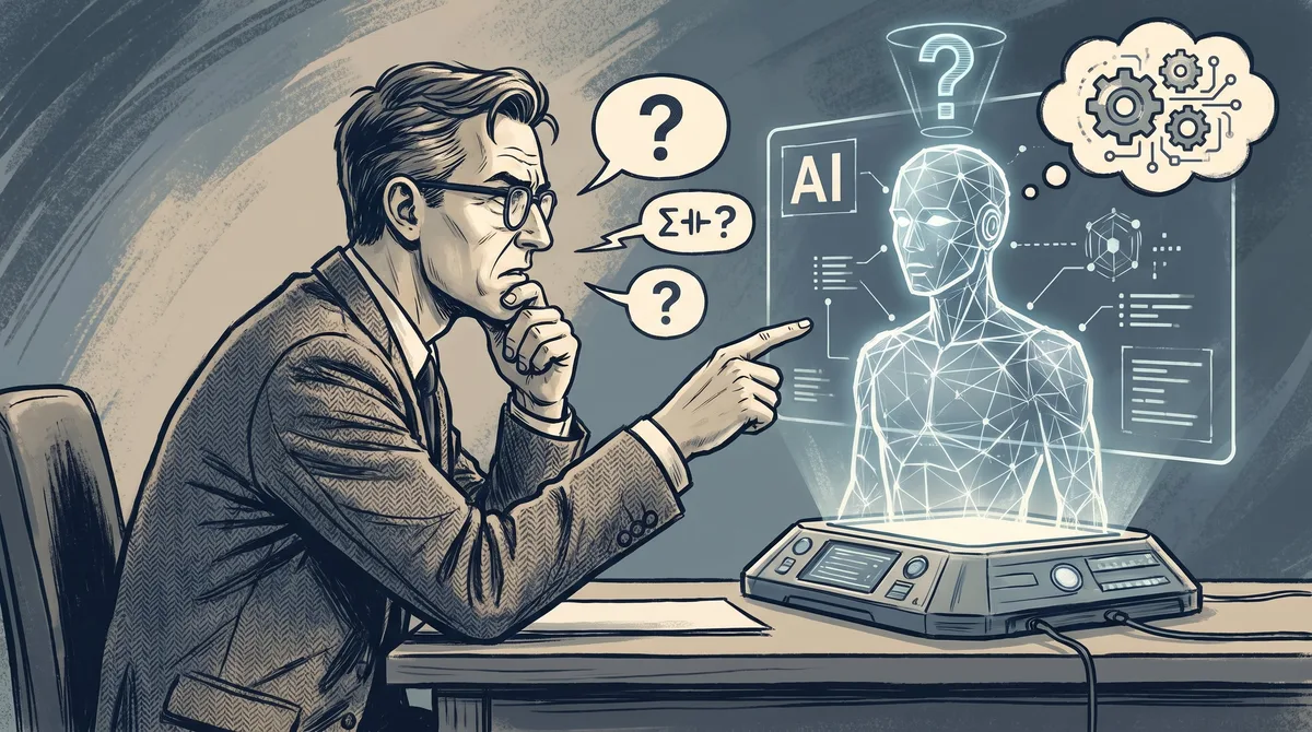 Qué hace realmente la inteligencia artificial cuando responde, según diversos estudios
