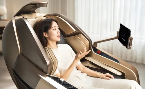 바디프랜드, 대화로 '맞춤 마사지' 제공 AI 헬스케어로봇 출시