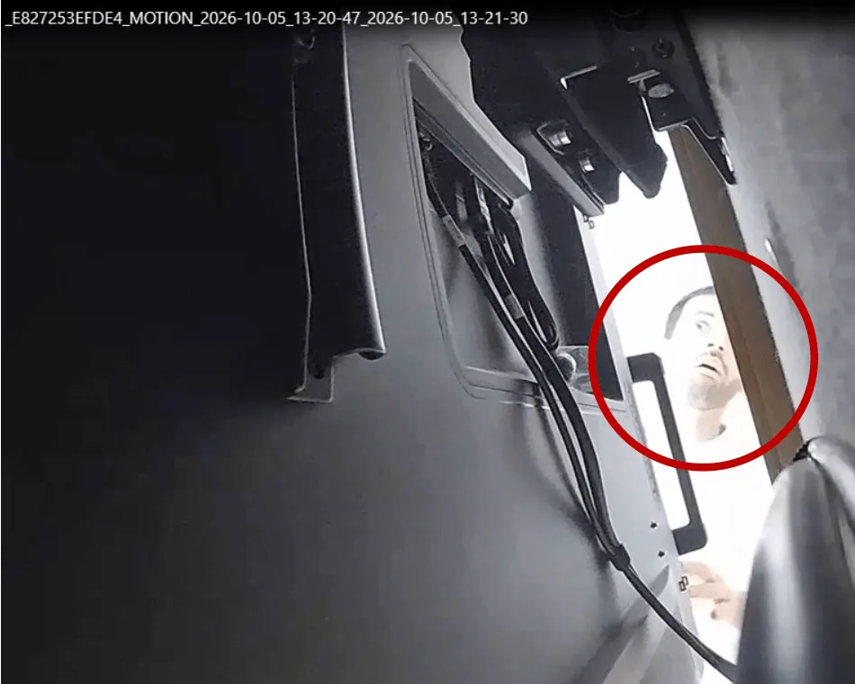 FBI says an OpenAI engineer used his wife’s ChatGPT account to figure out how to plant a secret recording device at the office