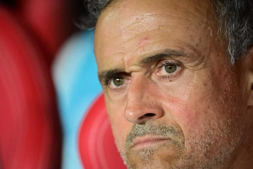 Luis Enrique, après la signature de Ferran Torres au PSG : « On le connaît bien, il peut jouer partout en attaque »