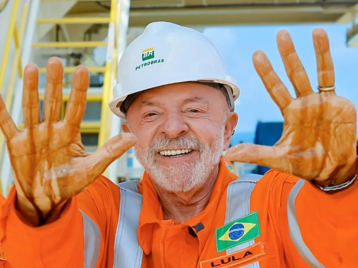 Pétrole détecté au large de l'Amazonie : un "passeport pour l'avenir" selon Lula