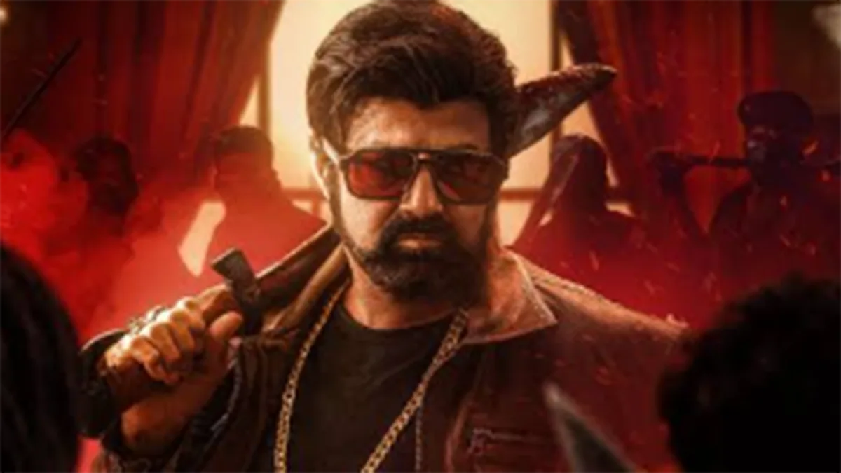 Nandamuri Balakrishna’s ‘Dada’ sets up massive Christmas box office clash
