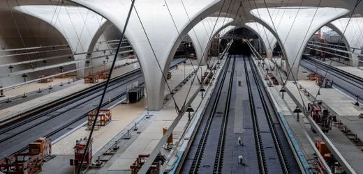 Stuttgart 21: Gutachter zweifelt an eigener Studie zu Großprojekt der Deutschen Bahn