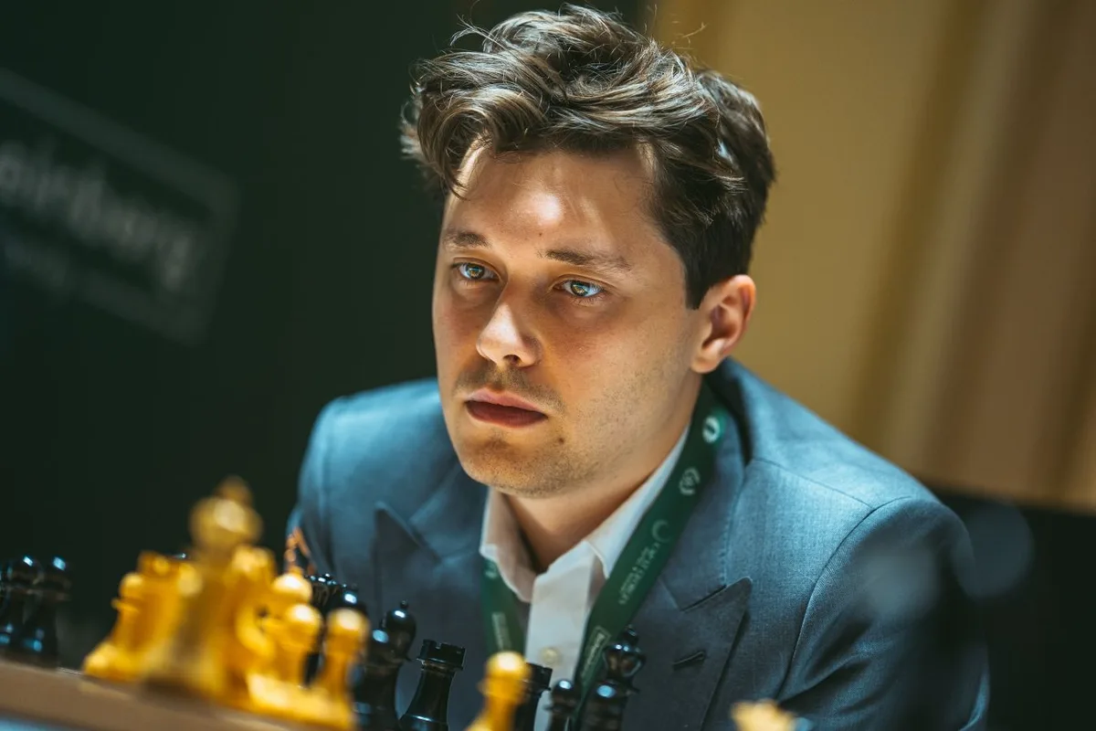 Есипенко удерживает лидерство после 7-го тура Суперфиналов чемпионата России по шахматам
