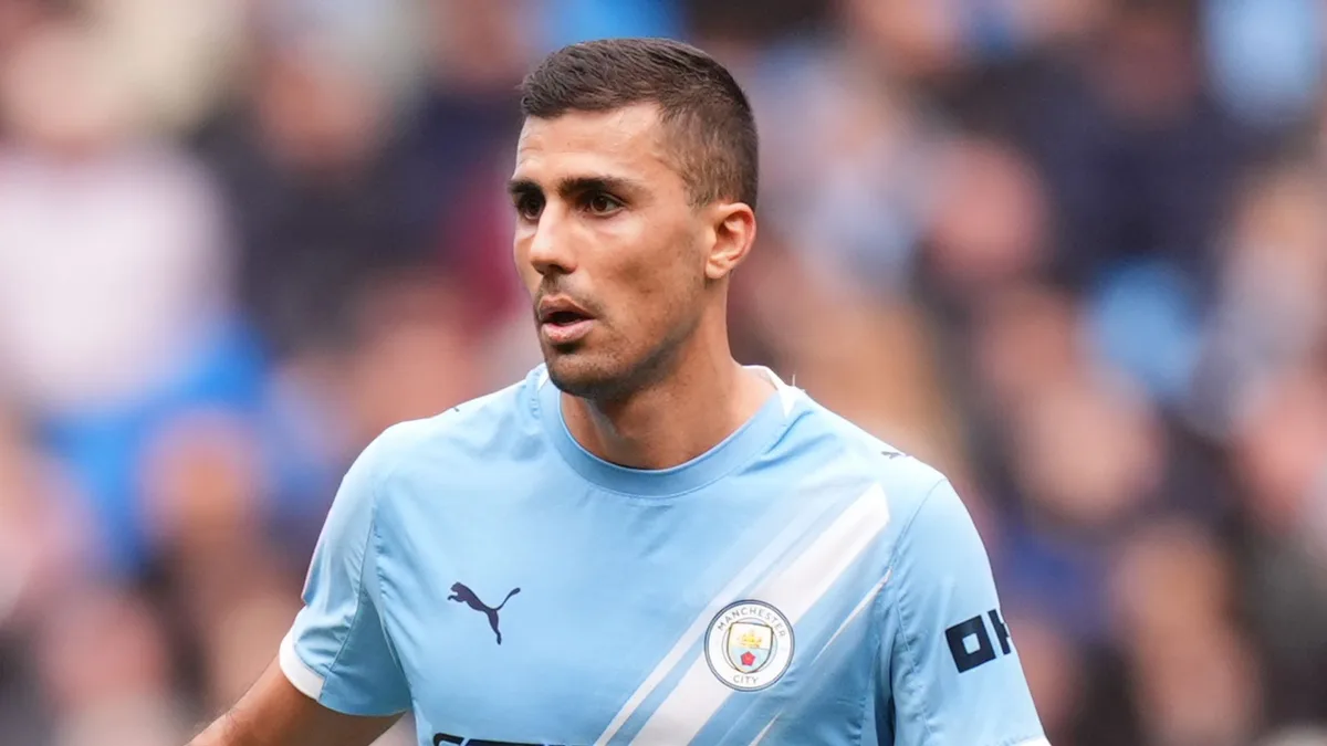 Rodri completes Barcelona move