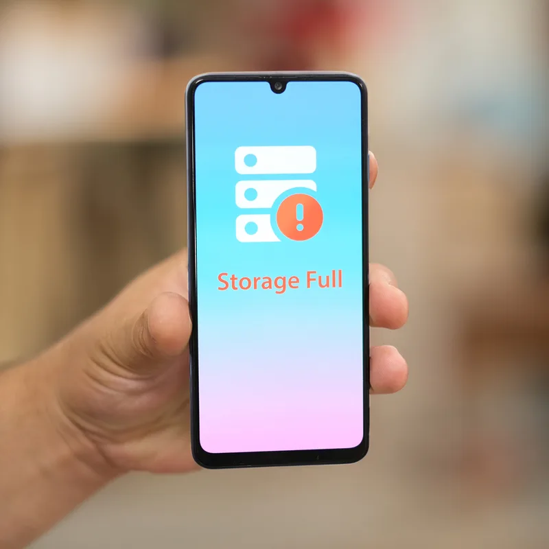 Actualité : “Espace de stockage bientôt saturé” : j’utilise un smartphone 128 Go depuis des années, et c’est une très mauvaise idée