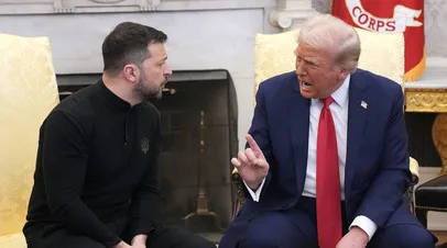 Трамп призвал Зеленского сосредоточиться на сделке с Россией