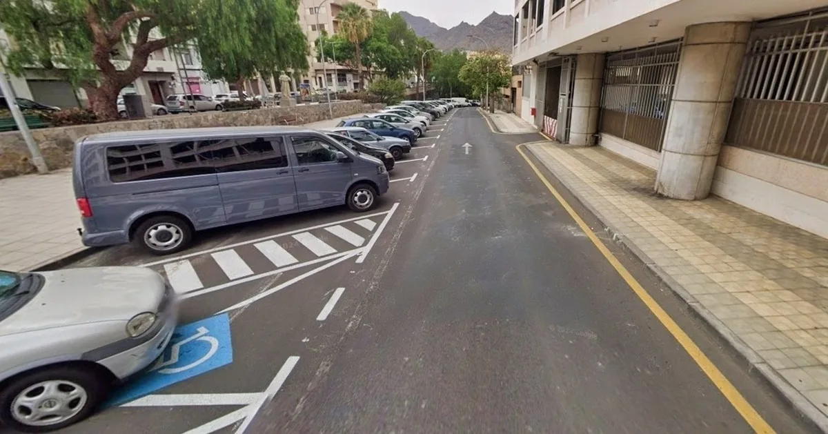 Santa Cruz de Tenerife inicia este miércoles la mejora del asfaltado en la calle República de Honduras