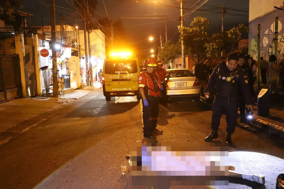 Los cuerpos de dos jóvenes secuestrados aparecen en bolsas plásticas en Ciudad de Guatemala
