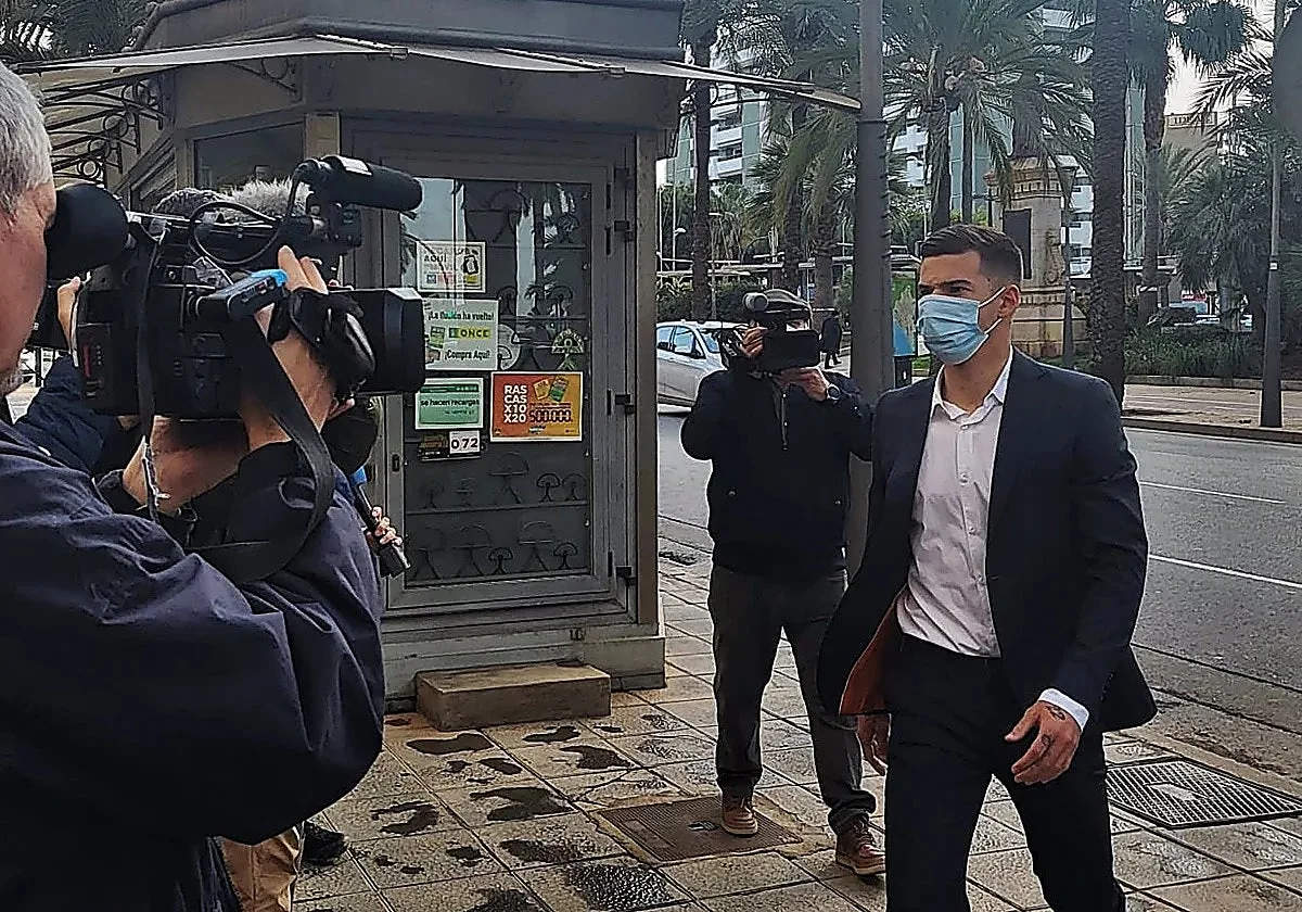 El Supremo confirma la condena de cuatro años de prisión a Santi Mina por abuso sexual en Mojácar