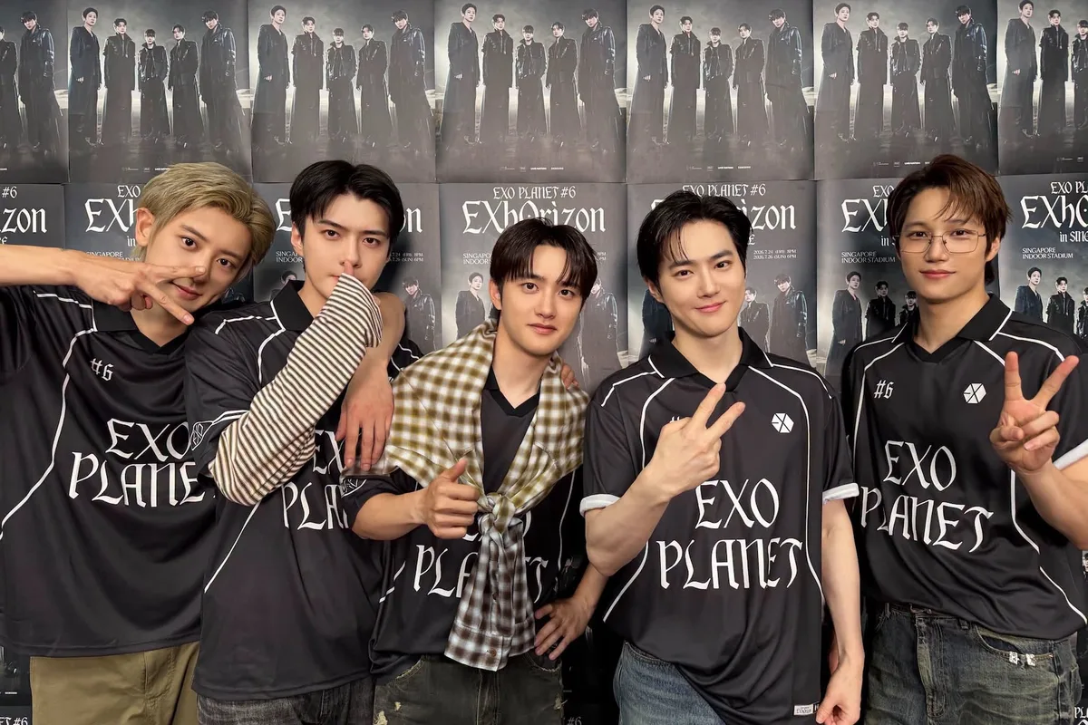 EXO Announces Dates For Encore Concerts EXO PLANET #6 “EXhOrizon [dot]” In Seoul