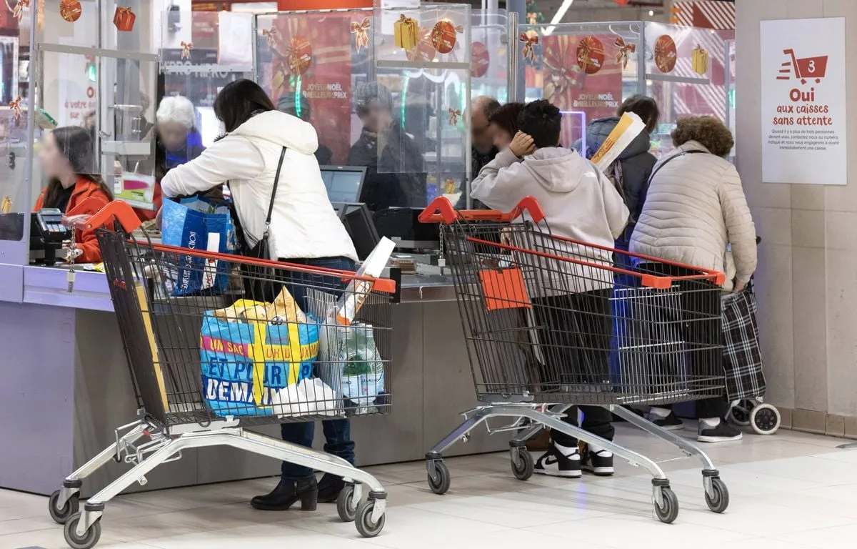 Tickets-resto : Les députés votent leur utilisation durable en supermarché