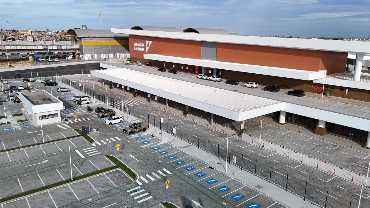 Mega-Sena vai decidir instituto que avaliará a nova Rodoviária de Salvador