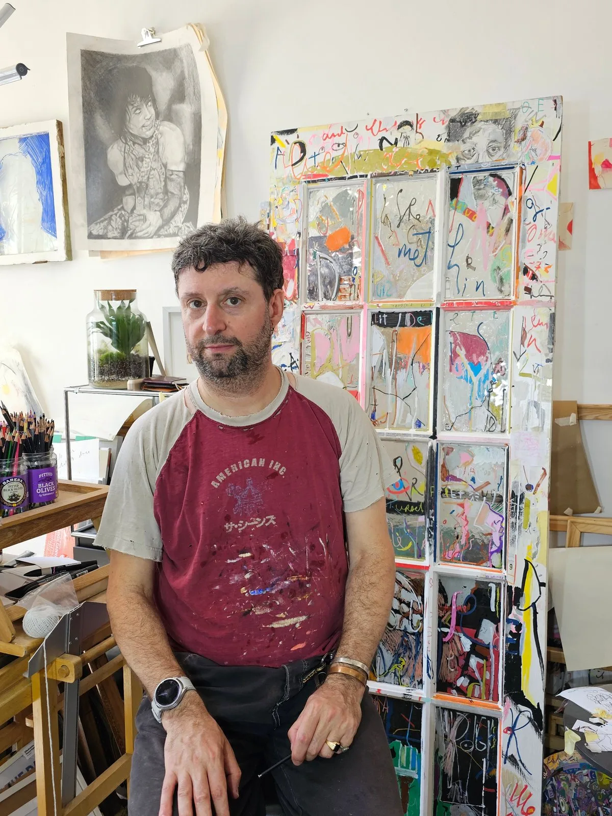 Hundreds of artists to be turfed out of‘lifeline’ studios by London council