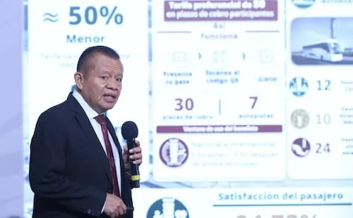 AIFA moviliza 2.5 millones de pasajeros en 70 mil operaciones; Mundo Maya registra incremento del 25% en hospedaje