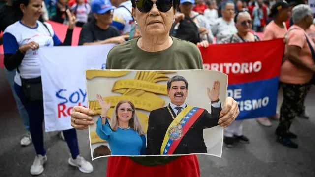 Nicolás Maduro e Cilia Flores convocados para tribunal em Nova Iorque