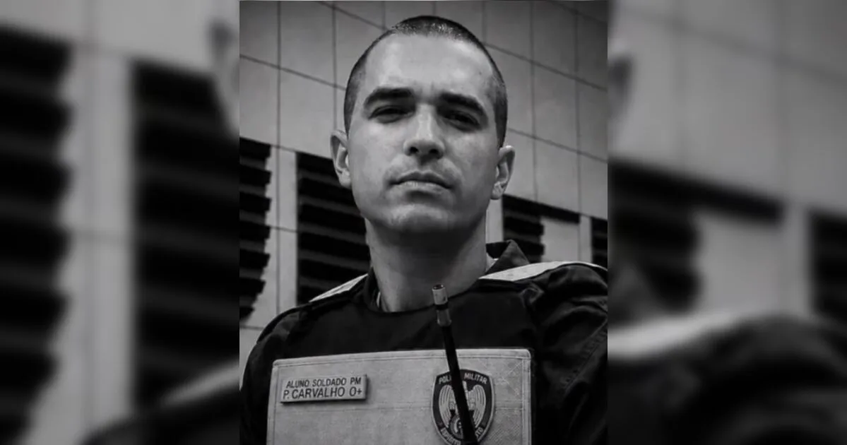 Policial é morto a tiros após ter arma tomada por criminoso durante abordagem