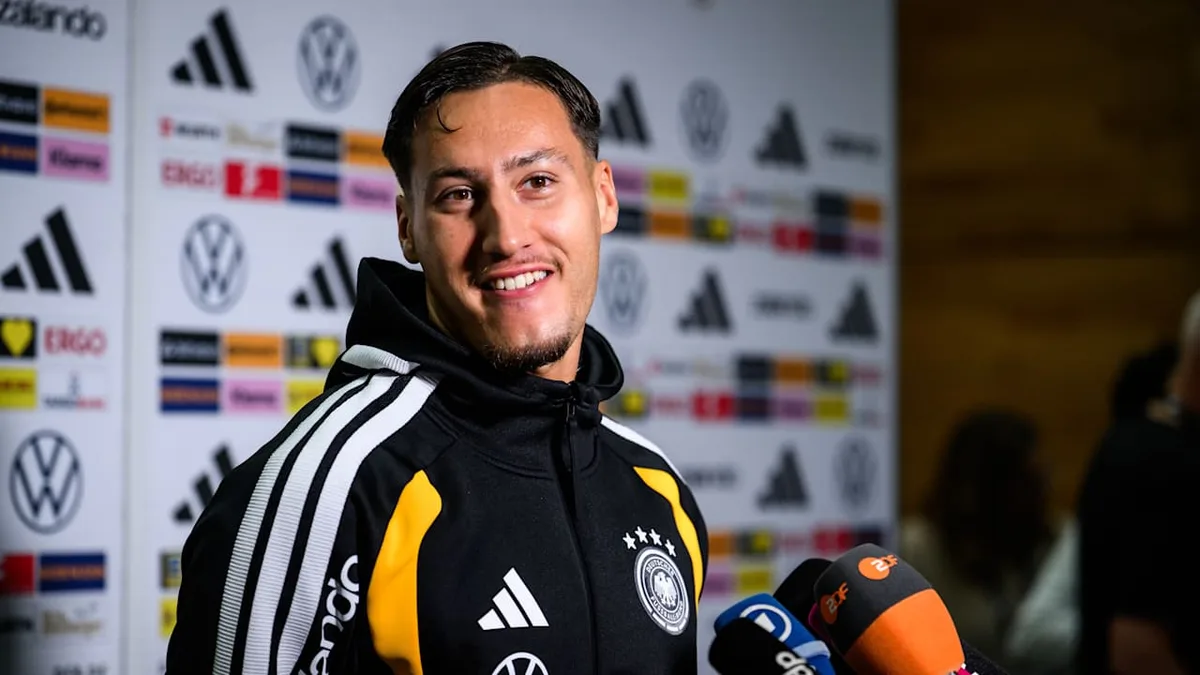 „Da kamen mir auch die Tränen“ - SO reagierte dieser DFB-Star auf seine Nominierung