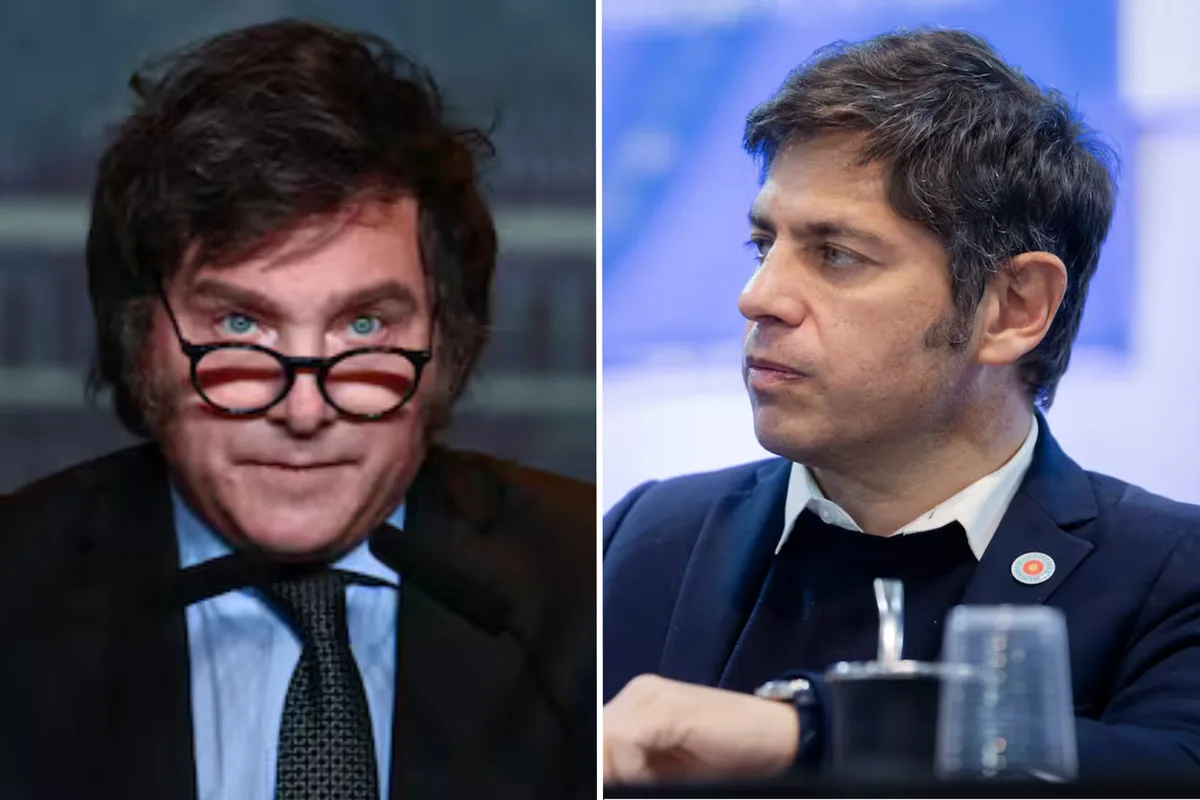 Kicillof reclamó fondos para contener el fenómeno El Niño y acusó a Milei de “robar los recursos”