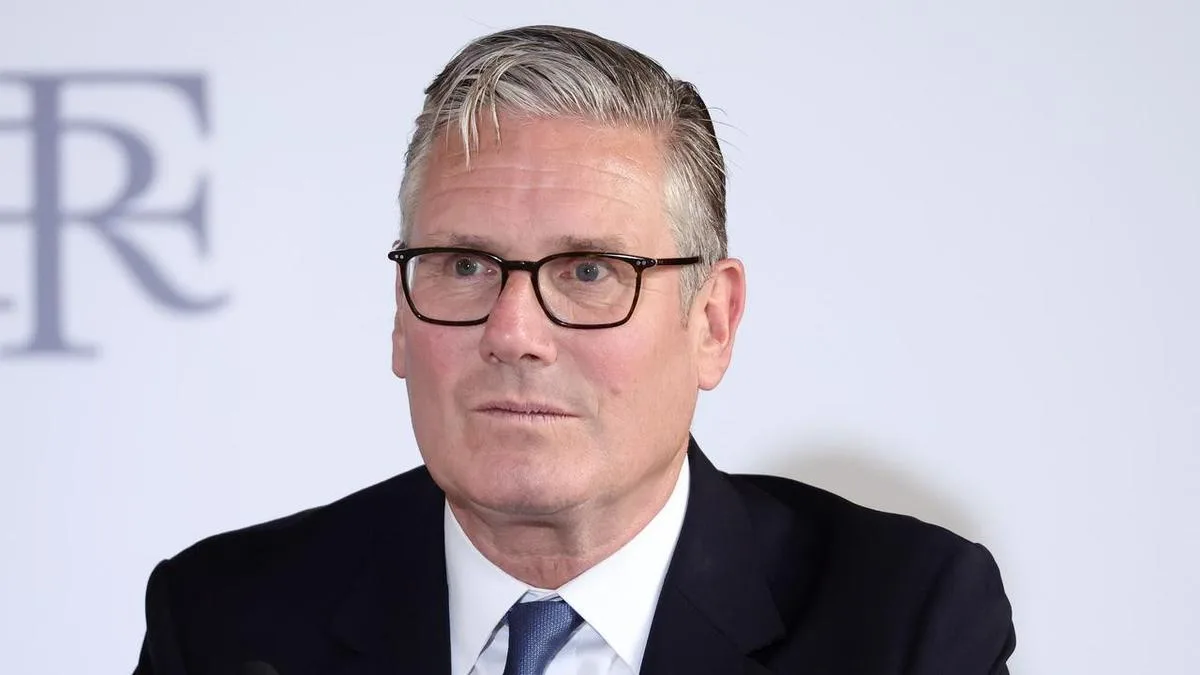 Former UK PM Keir Starmer to stand down as MP: report