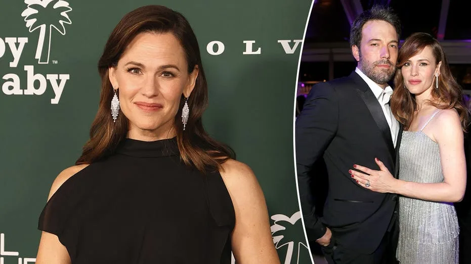 Jennifer Garner says she 'panicked' about financial stability after divorce from Ben Affleck