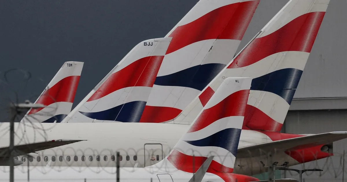 En plena tensión con el Reino Unido por Malvinas, Ezeiza vuelve a tener vuelos de British Airways directos a Londres