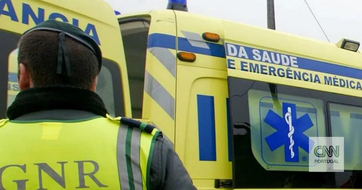 Motociclista de 45 anos morre em colisão com carro em Torres Vedras