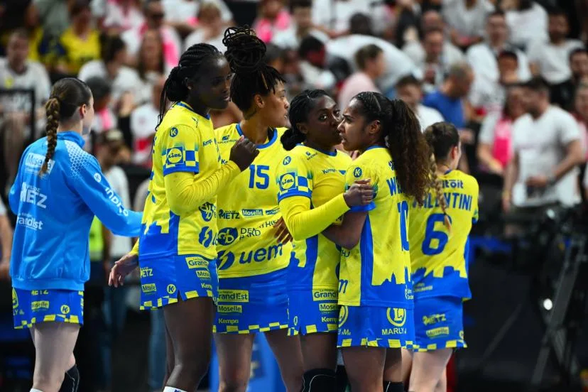 Metz écrase le Paris 92 pour la première journée de Ligue Butagaz Énergie