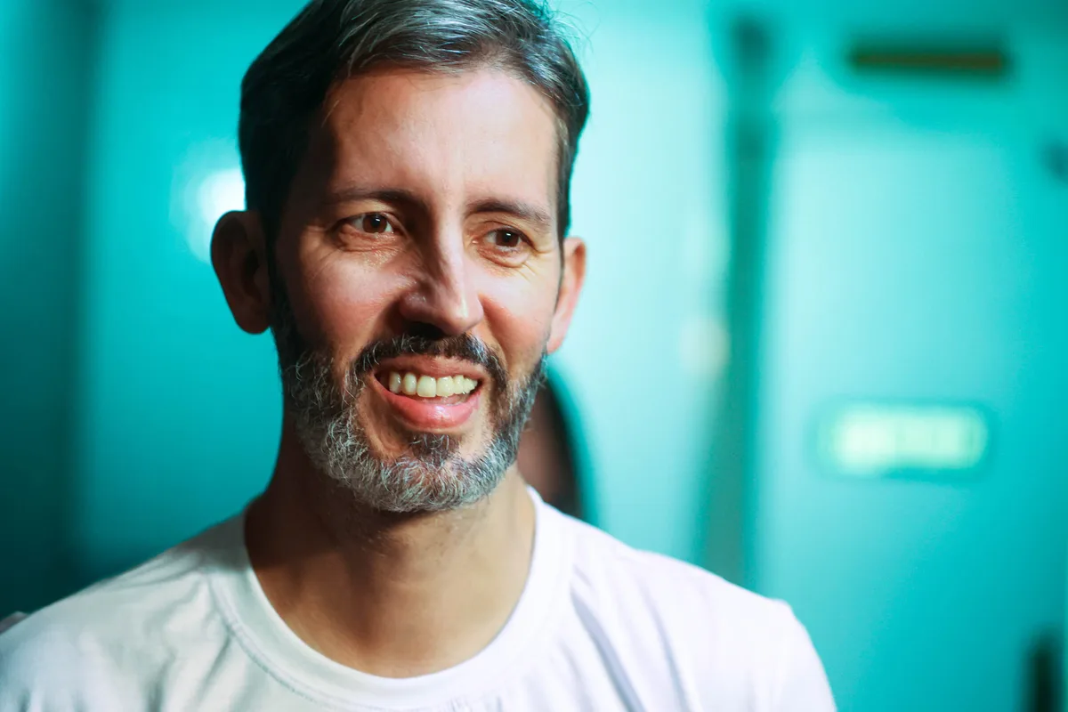 Leandro Grass faz panfletagem e caminhada pelo DF nesta terça-feira (13/10)