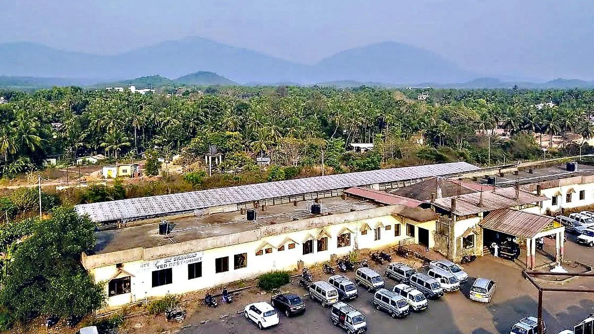 Byndoor railway station to be developed as full-fledged station, says MP B.Y. Raghavendra