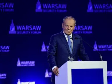 Poland blames Starlink sabotage on Russia