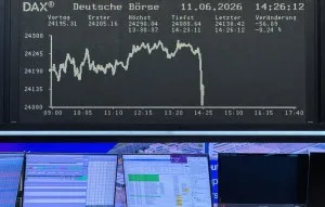 Bolsas da Europa avançam com impulso de bancos e balanços no radar