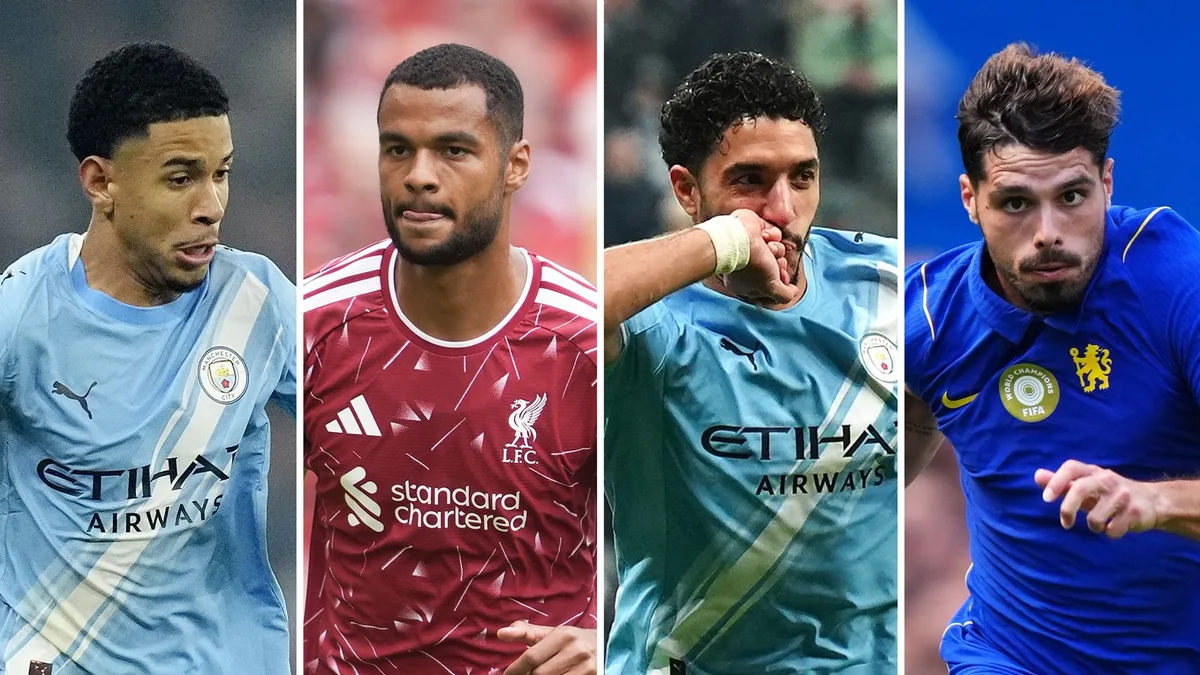 Savinho, Gakpo, Neto, Marmoush! Spurs in market to sign THREE new forwards