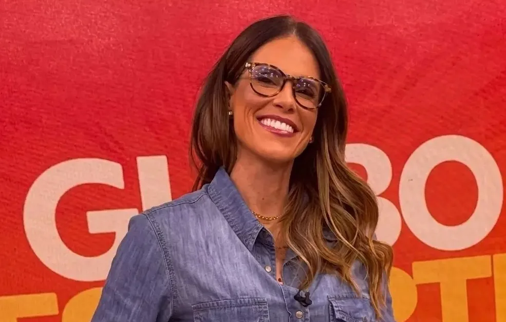 O que a saída de Joanna de Assis da Globo expõe sobre cobertura esportiva