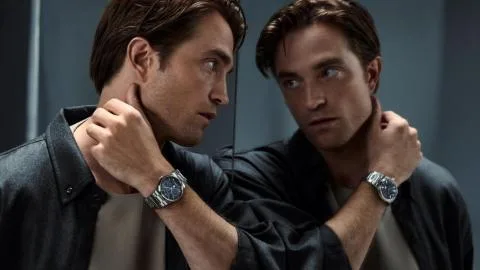 Robert Pattinson, nuevo embajador mundial de Jaeger-LeCoultre