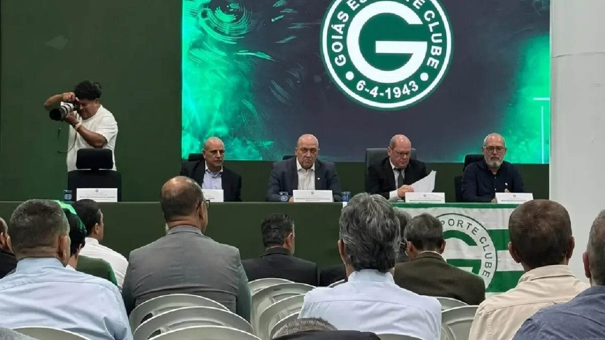 Sócios-proprietários aprovam novo estatuto e Goiás volta a ter sistema presidencialista