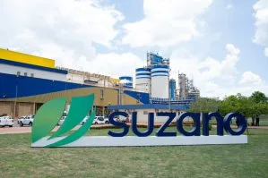 Suzano (SUZB3) fecha acordo para ter 10% de complexo portuário no Espírito Santo