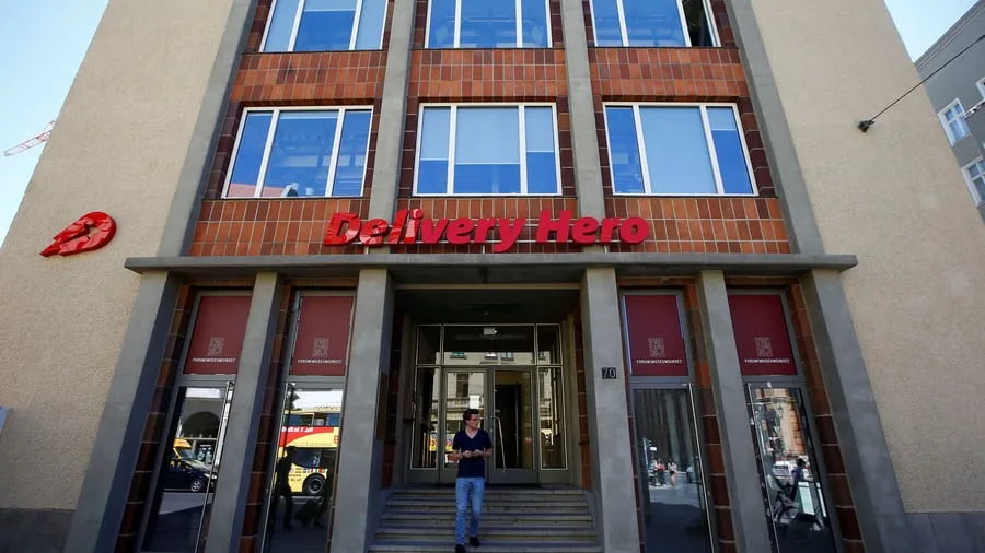 Essenslieferant: Kehrtwende bei Delivery Hero – Chef Östberg bleibt