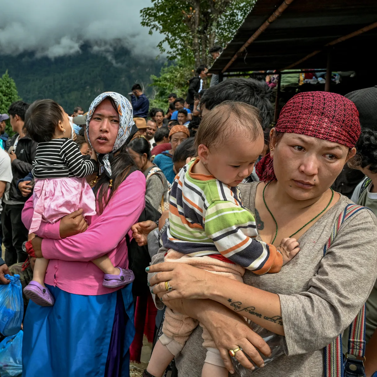 Survivors of Nepal Flood Left in Stunned Disbelief: ‘They All Died, and I Lived’