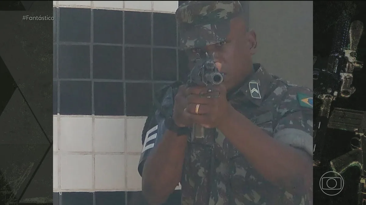 'Armeiro' do Crime: entenda investigação contra cabo do Exército suspeito de abastecer facções na Bahia