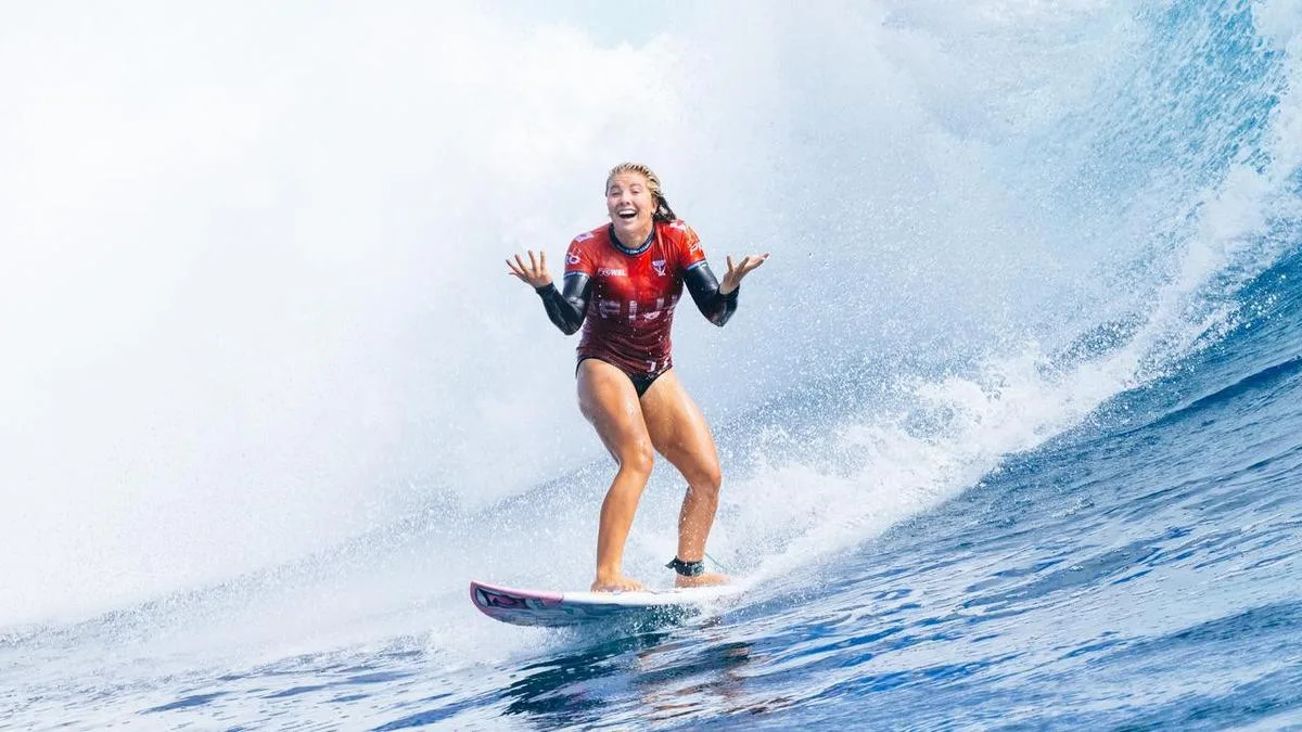 Aussies forced to wait as Canadian stars at Fiji Pro